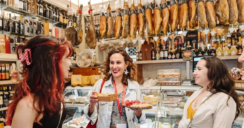 Passeio Gastronómico Matinal: Sabores e Tradições