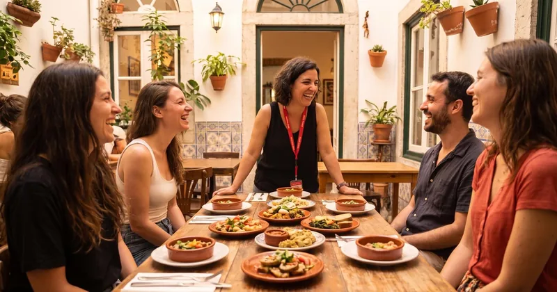 Roteiro vegano pela cultura e gastronomia